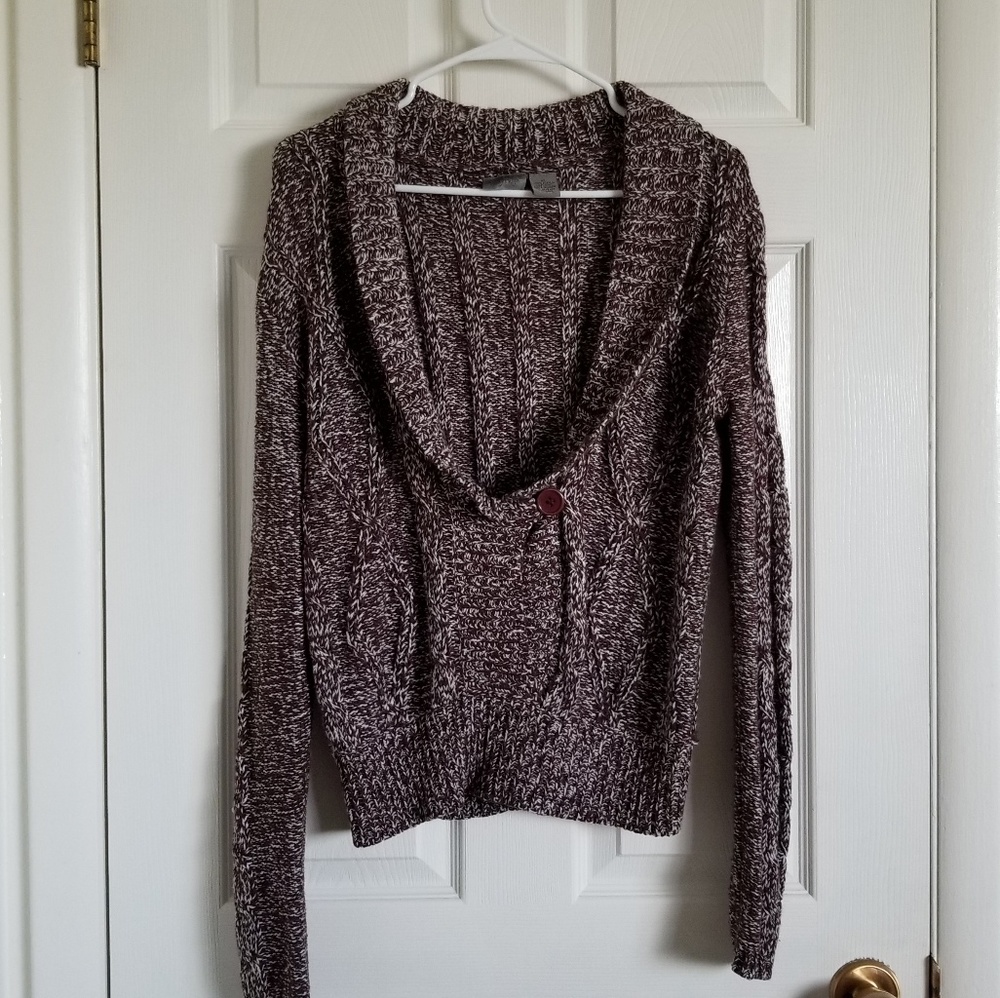 Daytrip Cozy Knit Sweater